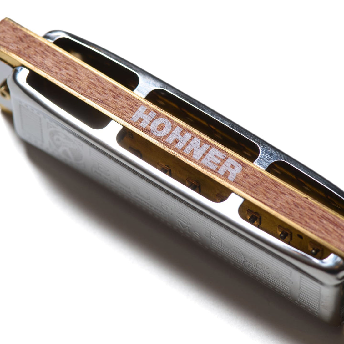 [uniform experiment]FRAGMENT: HOHNER BLUES HARP G-MAJOR(UE-262078)