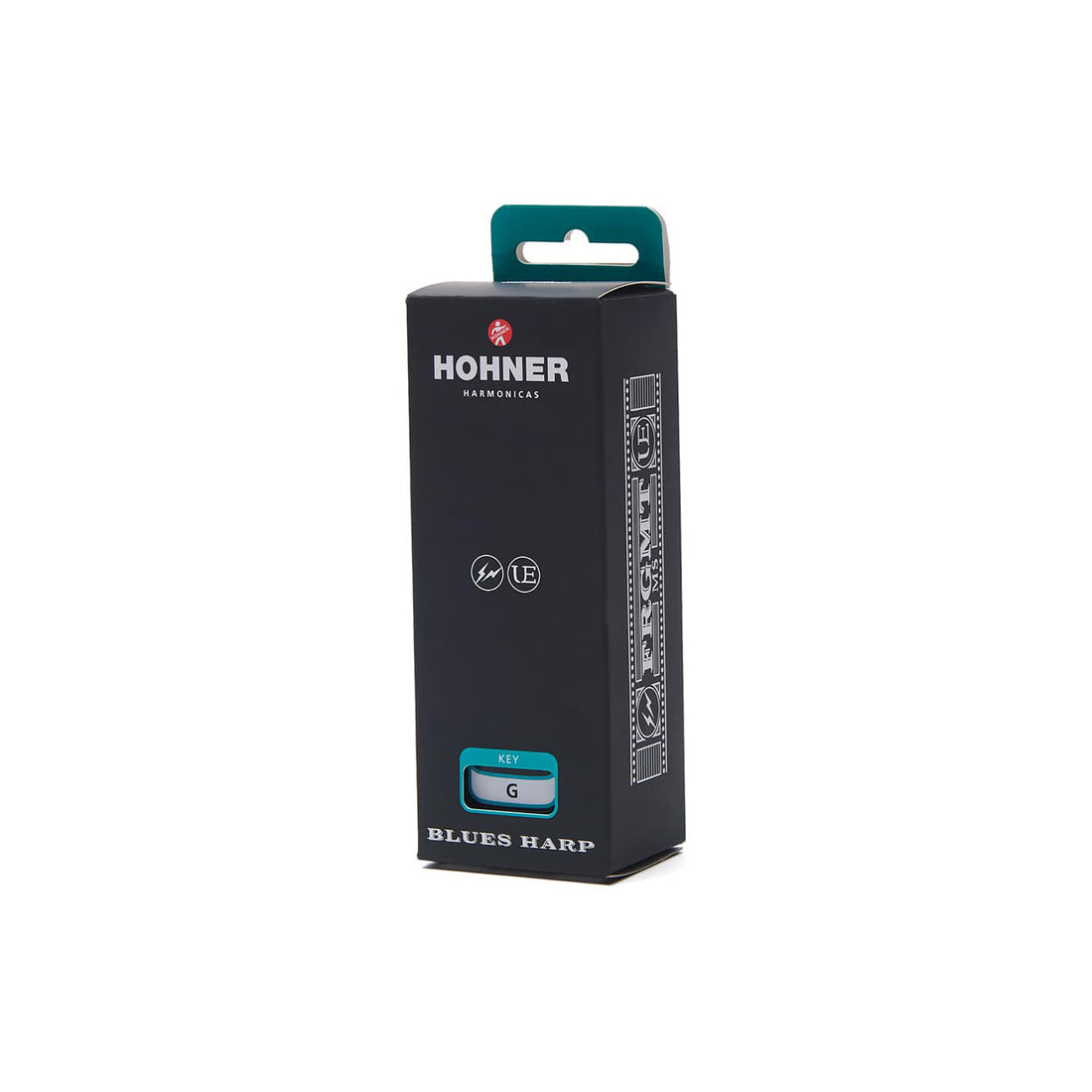[uniform experiment]FRAGMENT: HOHNER BLUES HARP G-MAJOR(UE-262078)