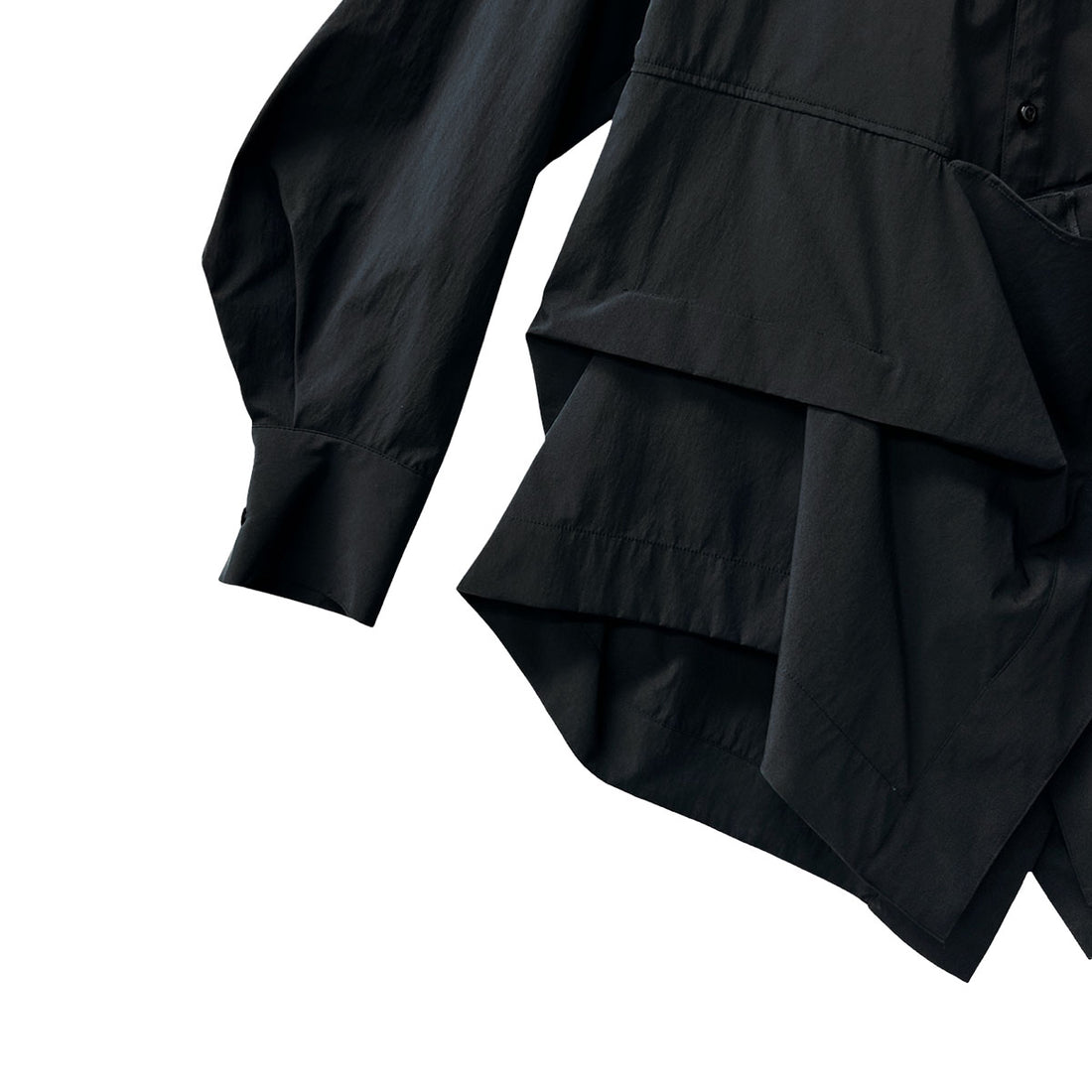 [UN3D]W WRAP SH/BLACK(522510401101)