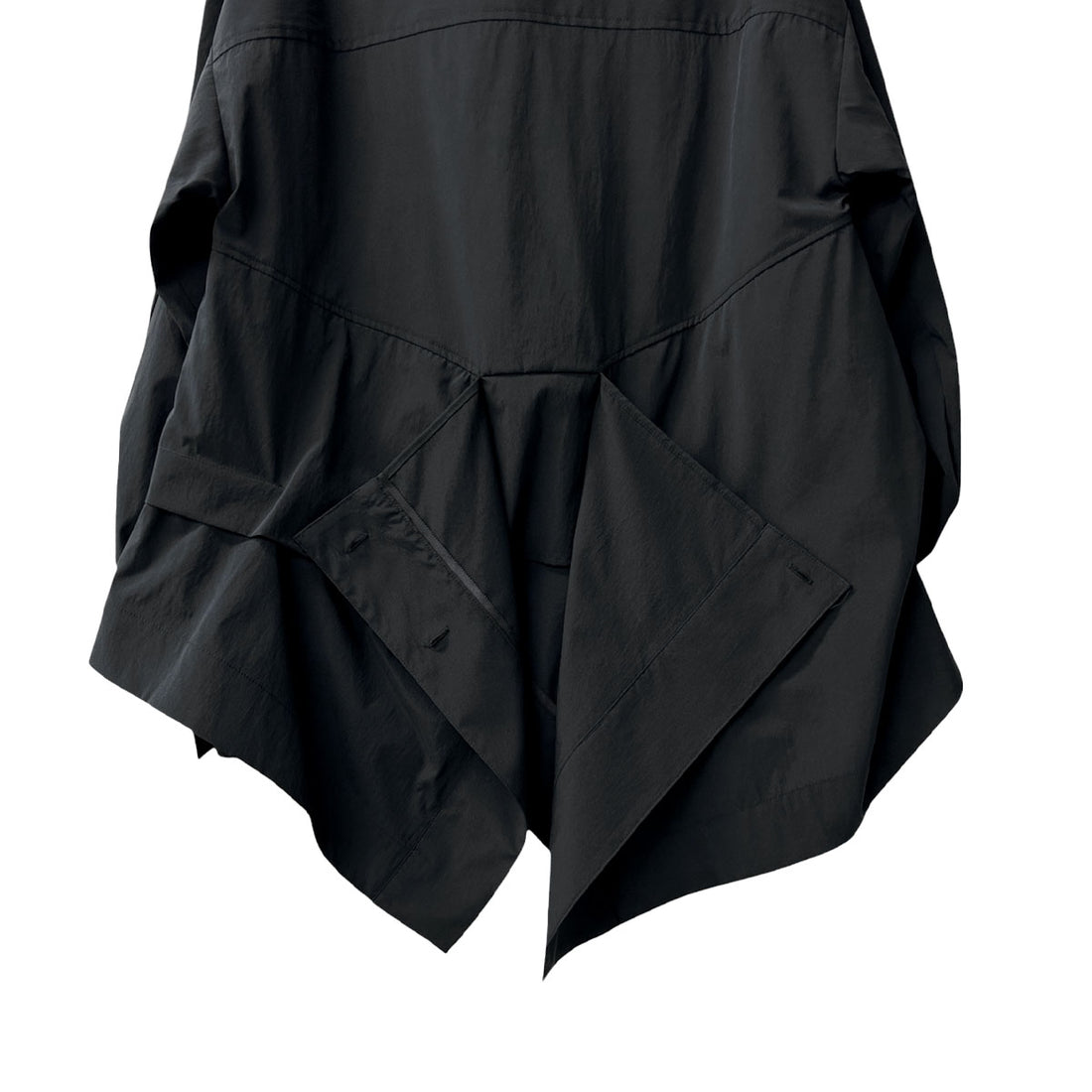 [UN3D]W WRAP SH/BLACK(522510401101)