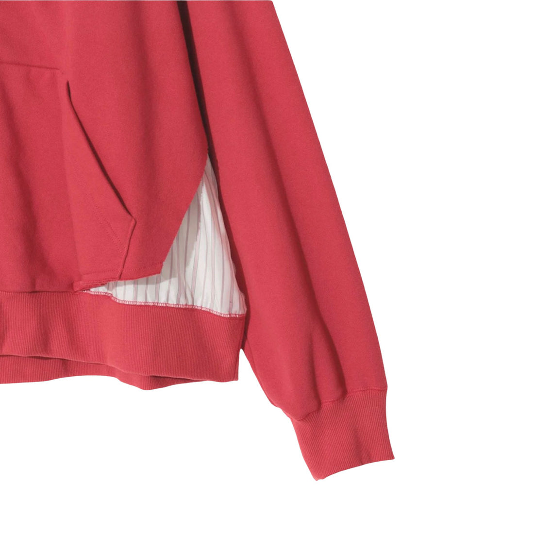 [UNDERCOVER]WOMENS ウラケカサネZIPパーカー(UC2F8803)