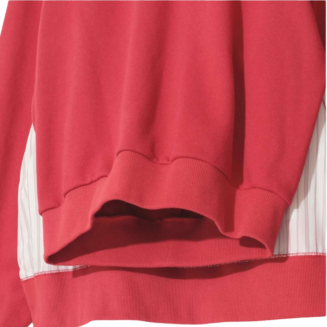 [UNDERCOVER]WOMENS ウラケカサネZIPパーカー(UC2F8803)