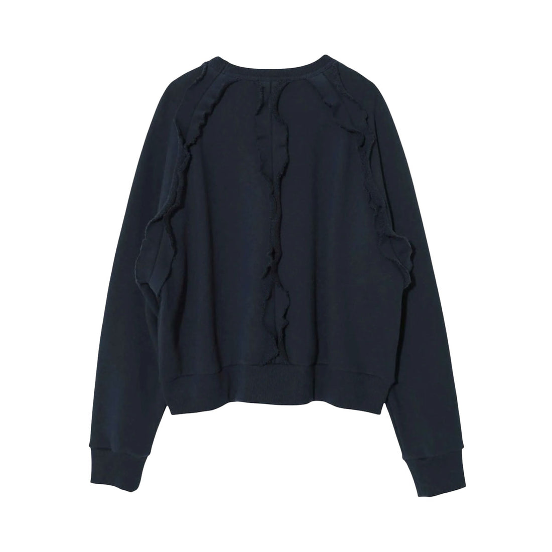 [UNDERCOVER]WOMENS ウラケフリル縫代表出PO(UC2F8803)