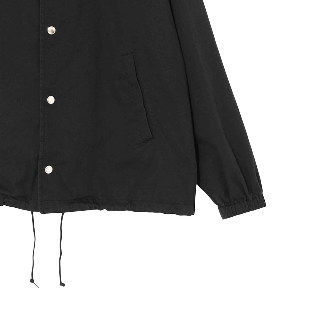 [UNDERCOVER]CoカツラギバイオウォッシュコーチJKT UISM FOR REBELS/BLACK(UP1F4202)