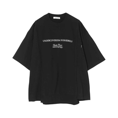 UNDERCOVER]TEE Print_Faust/BLACK(UC2E4813-8) – R&Co.