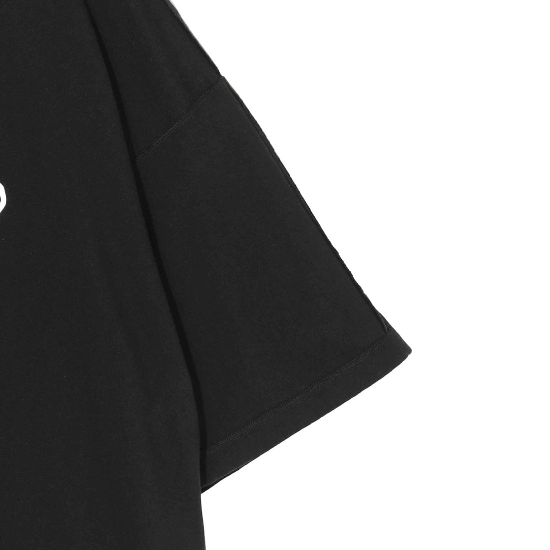 [UNDERCOVER]Co/Ry天竺シームアウトTEE I am chaos/BLACK(UP1F4808)
