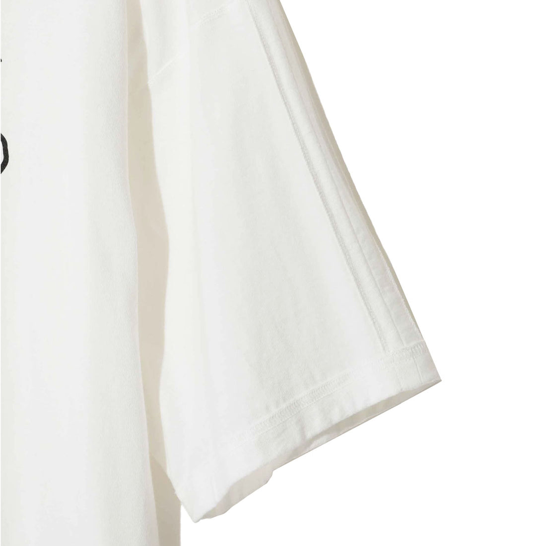 [UNDERCOVER]Co/Ry天竺シームアウトTEE I am chaos/OFF WHITE(UP1F4808)