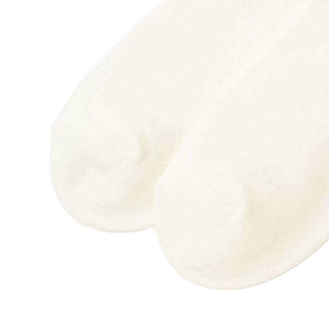 [UNDERCOVER]JQリブソックス I hear more than you can hear/OFF WHITE(UP1F4L01)