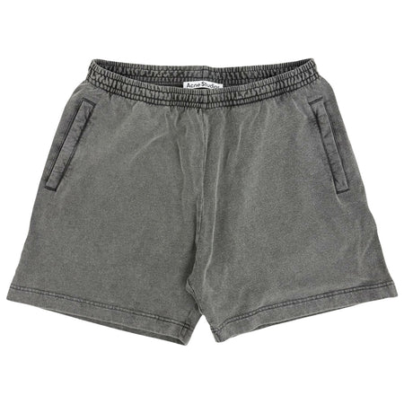 [ACNE STUDIOS]PANTS/FADED BLACK(UX-SHOR000008)