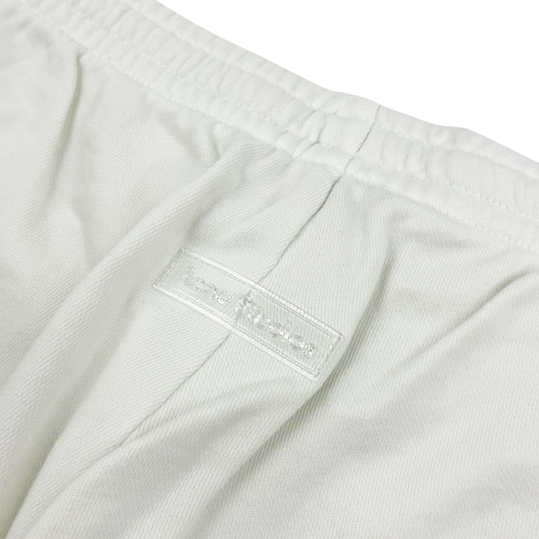 [ACNE STUDIOS]PANTS/ICE WHITE(UX-SHOR000008)