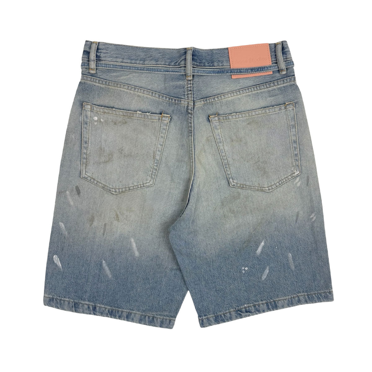 ACNE STUDIOS]DENIM SHORT(UX-SHOR000015) – R&Co.