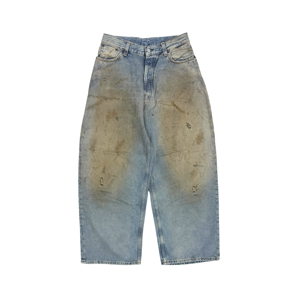 ACNE STUDIOS]DENIM PANTS/LIGHT BLUE(2023 U Penicillin) – R&Co.