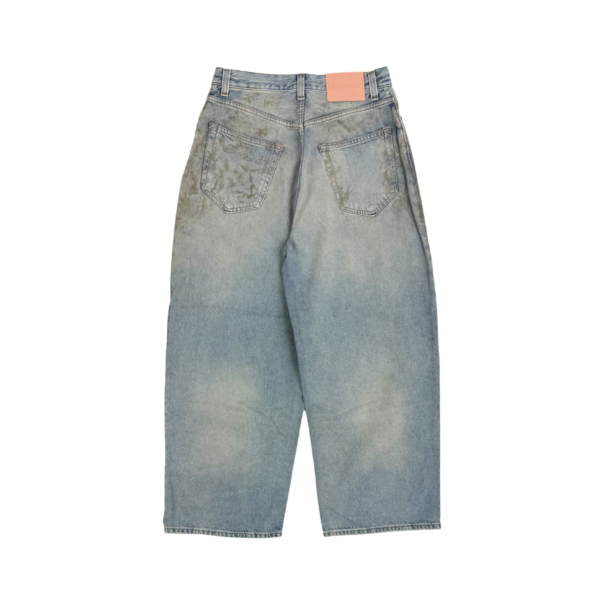 り@即購入禁止　 Acne Studios デニムパンツ EUR 34 ACNE STUDIOS]DENIM PANTS/LIGHT BLUE(2023 U Penicillin) – R&Co.