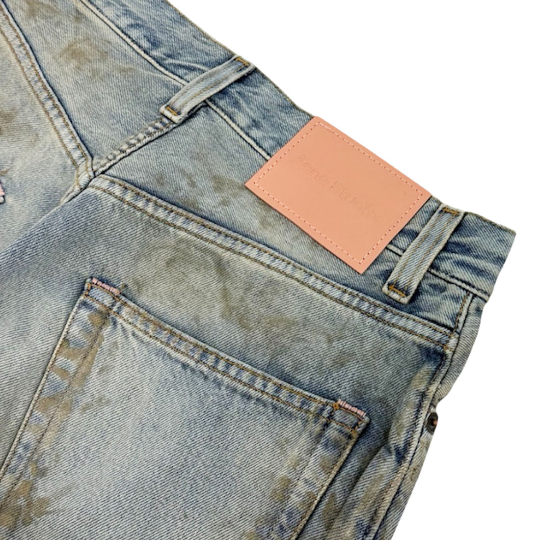 [ACNE STUDIOS]DENIM PANTS/LIGHT BLUE(2023 U Penicillin)