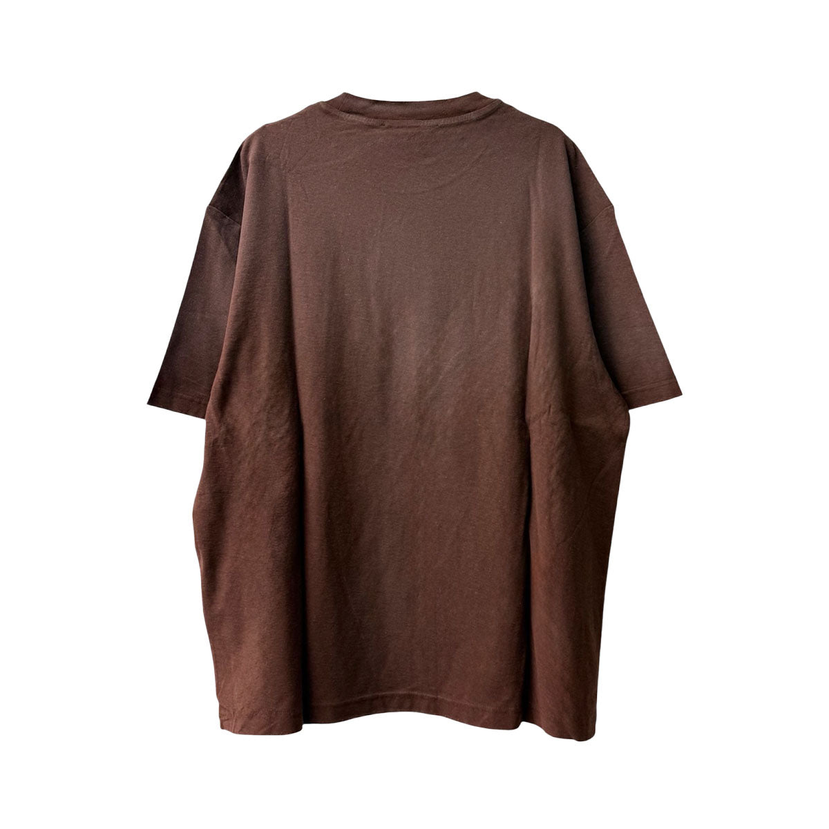 ACNE STUDIOS]T-SHIRT/CHOCOLATE(UX-TSHI000013) – R&Co.