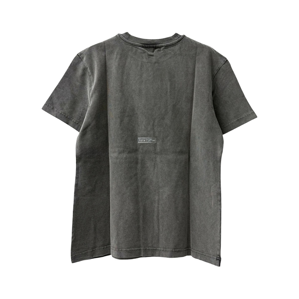 ACNE STUDIOS]T-SHIRT/FADED BLACK(UX-TSHI000126) – R&Co.