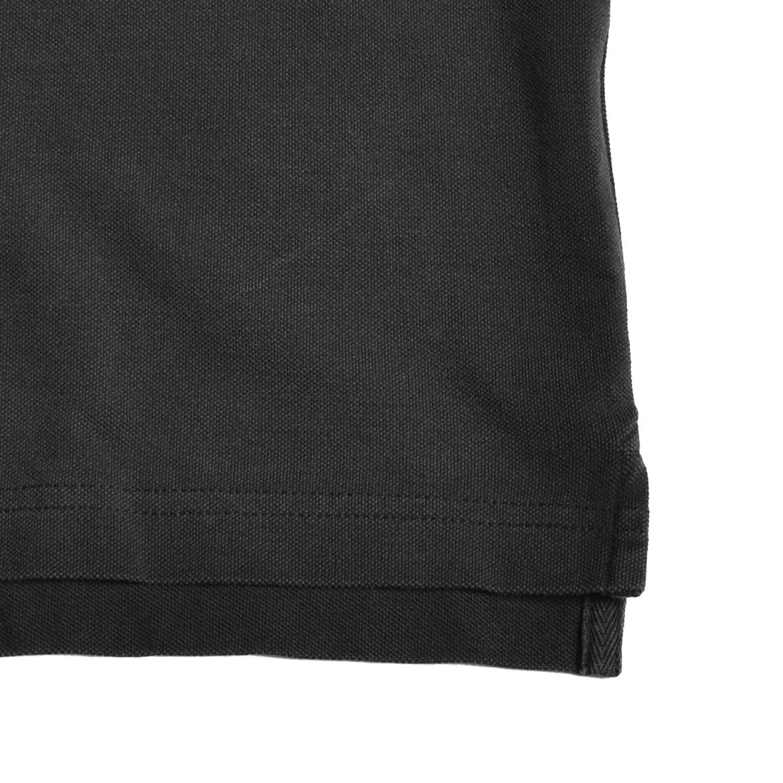 [ACNE STUDIOS]POLO SHIRT/BLACK(MN-TSHI000689)