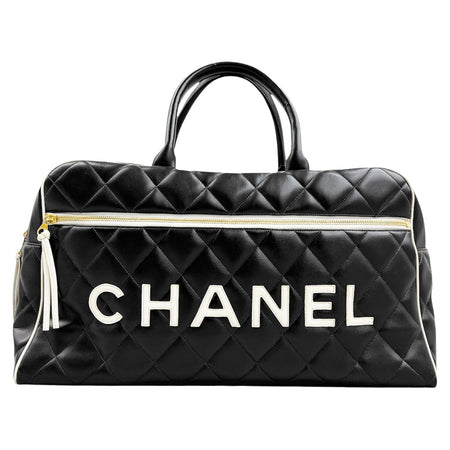 [CHANEL]BAG/BLACK(250327-5)