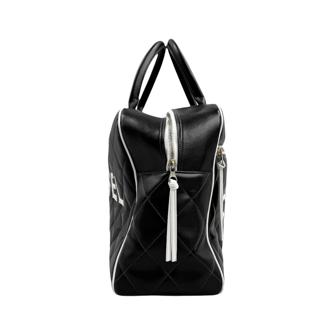 [CHANEL]BAG/BLACK(250327-5)