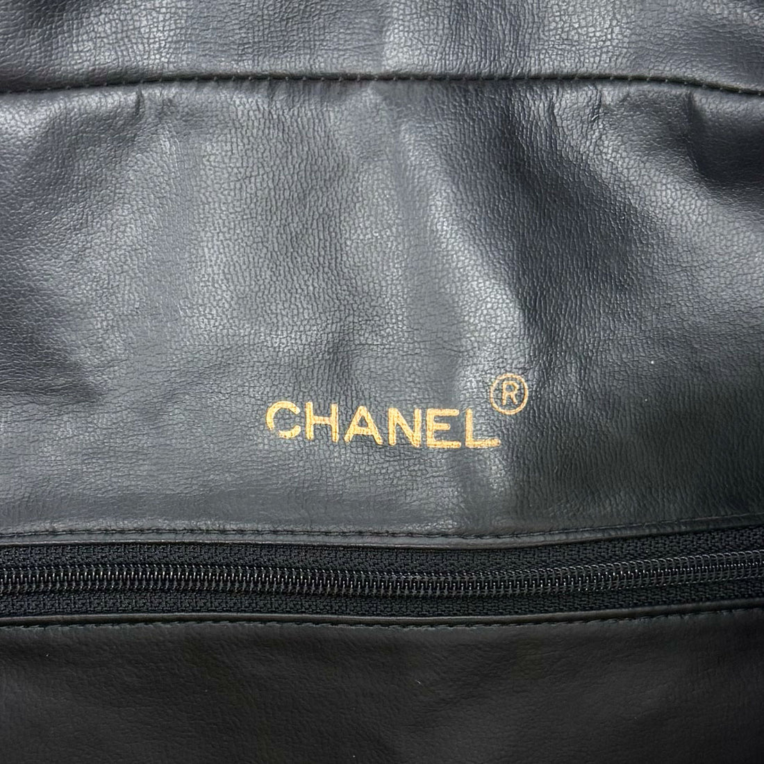 [CHANEL]BAG/BLACK(250327-5)