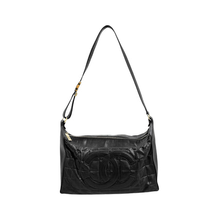 [CHANEL]BAG/BLACK(250311-1)