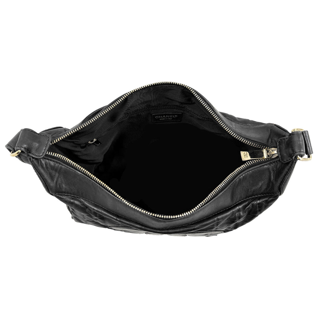 [CHANEL]BAG/BLACK(250311-1)