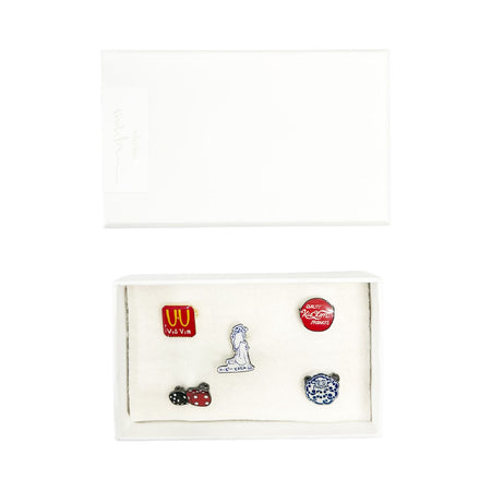 [visvim]LAPEL PIN SET/OTHER(0121103003007)