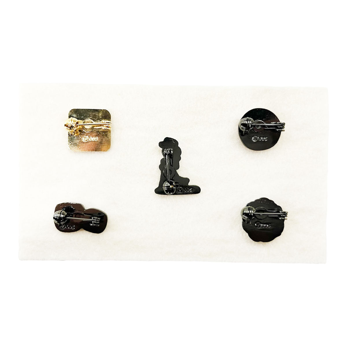 visvim]LAPEL PIN SET (0121103003007) – R&Co.
