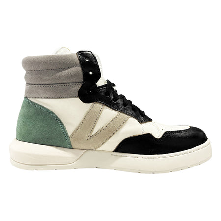 [visvim]CHAMBERLAIN HI/BLACK(0126101001005)