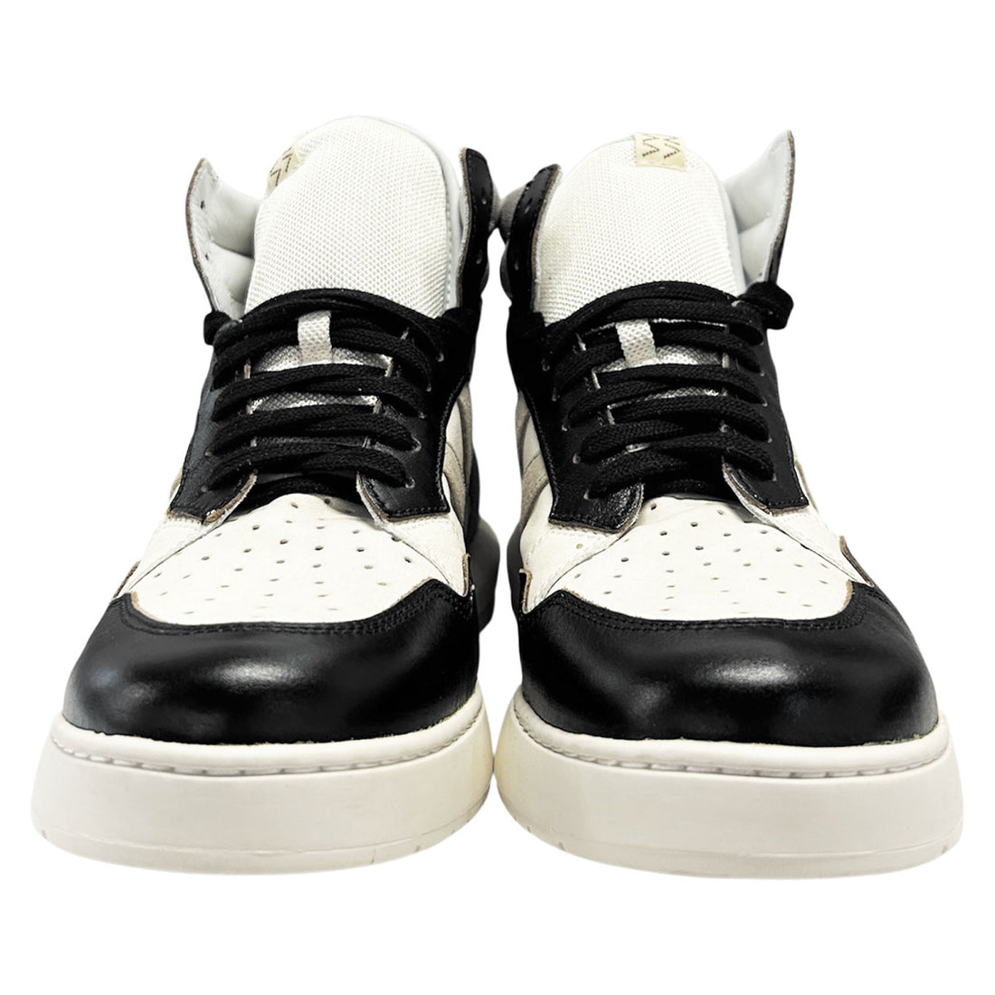 [visvim]CHAMBERLAIN HI/BLACK(0126101001005)