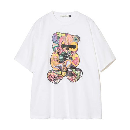 [UNDERCOVER]TEE UBEAR ORGANS(UC2F3802)