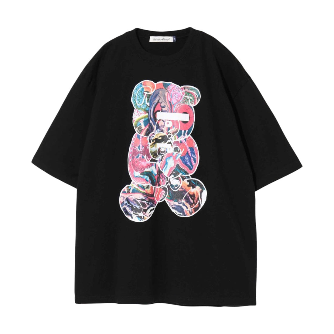 [UNDERCOVER]TEE UBEAR ORGANS(UC2F3802)