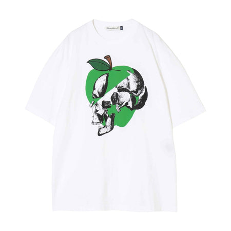 [UNDERCOVER]TEE SKULL APPLE(UC2F3804)