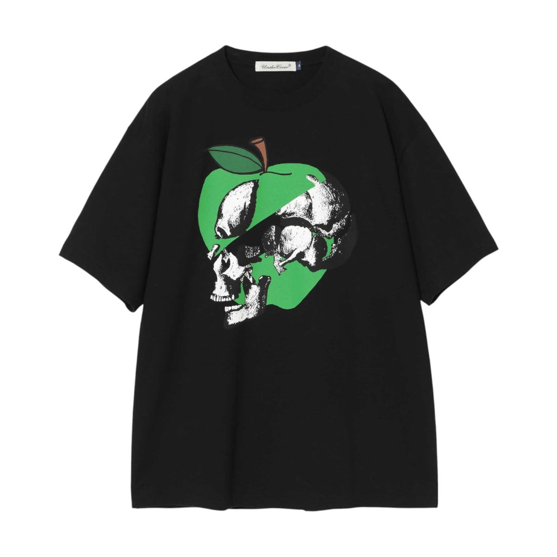 [UNDERCOVER]TEE SKULL APPLE(UC2F3804)