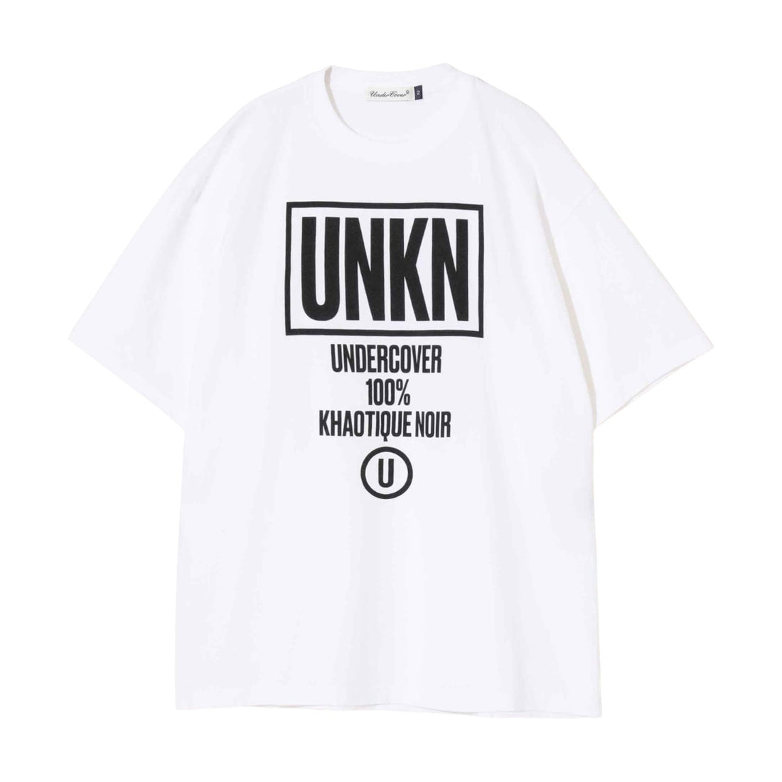 [UNDERCOVER]TEE UNKN(UC2F3806)