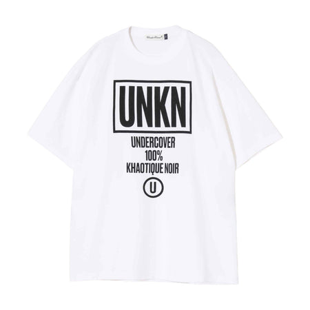 [UNDERCOVER]TEE UNKN(UC2F3806)