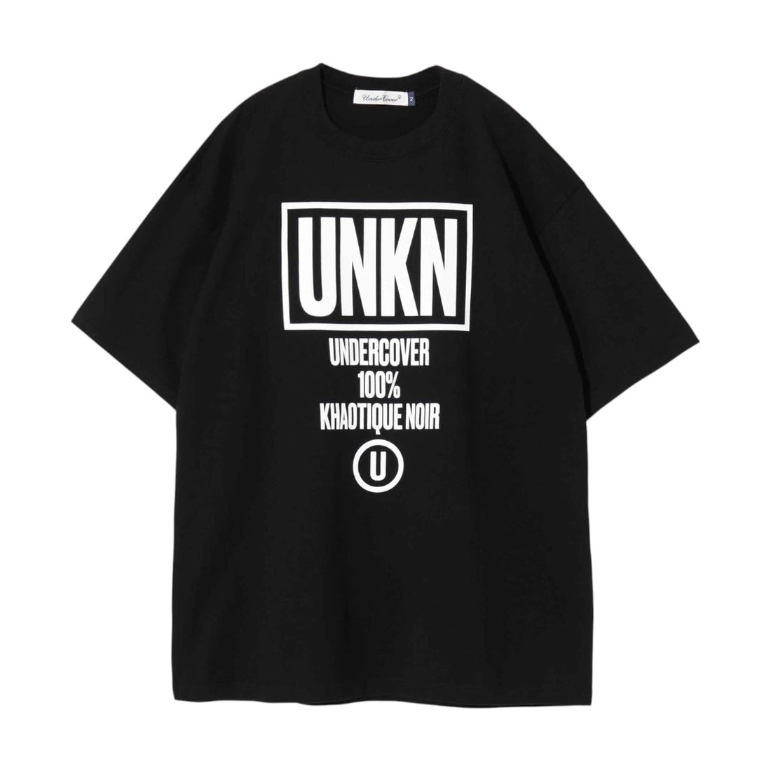 [UNDERCOVER]TEE UNKN(UC2F3806)
