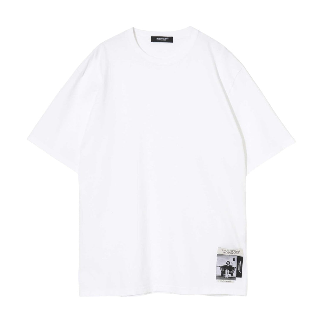 [UNDERCOVER]CindyネームTEE(UC2F4811)