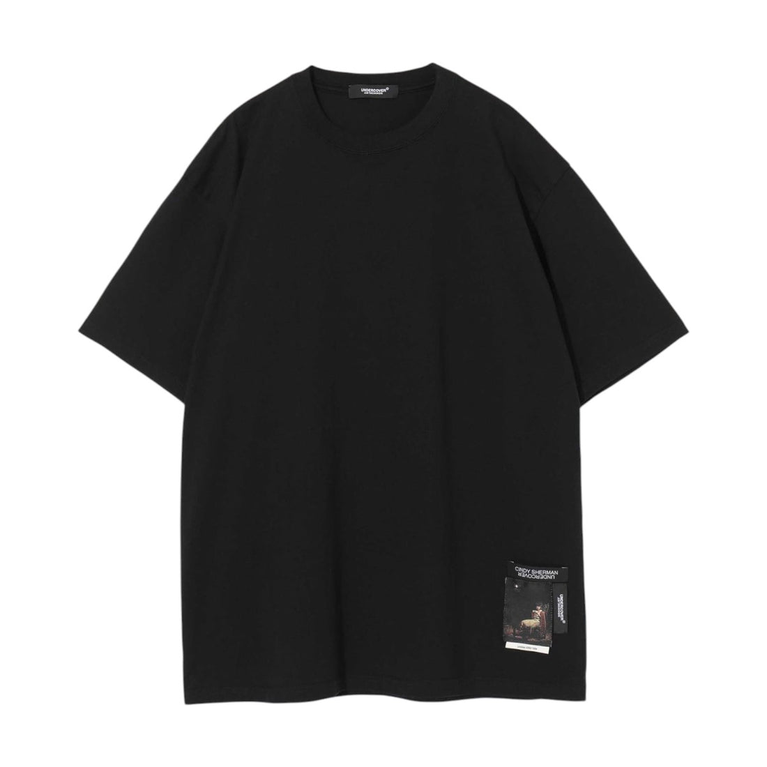 [UNDERCOVER]CindyネームTEE(UC2F4811)