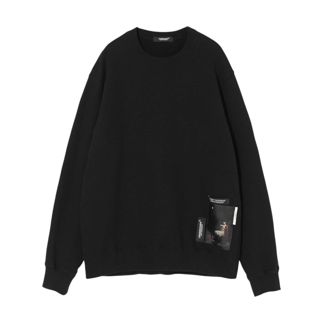 [UNDERCOVER]CindyネームSWEAT(UC2F4812)