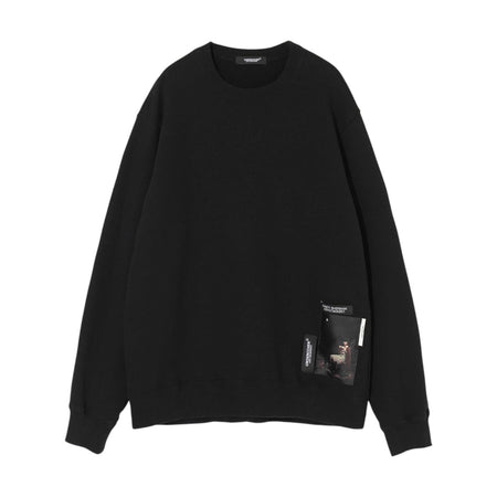 [UNDERCOVER]CindyネームSWEAT(UC2F4812)
