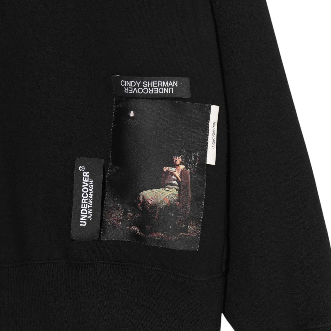 [UNDERCOVER]CindyネームSWEAT(UC2F4812)