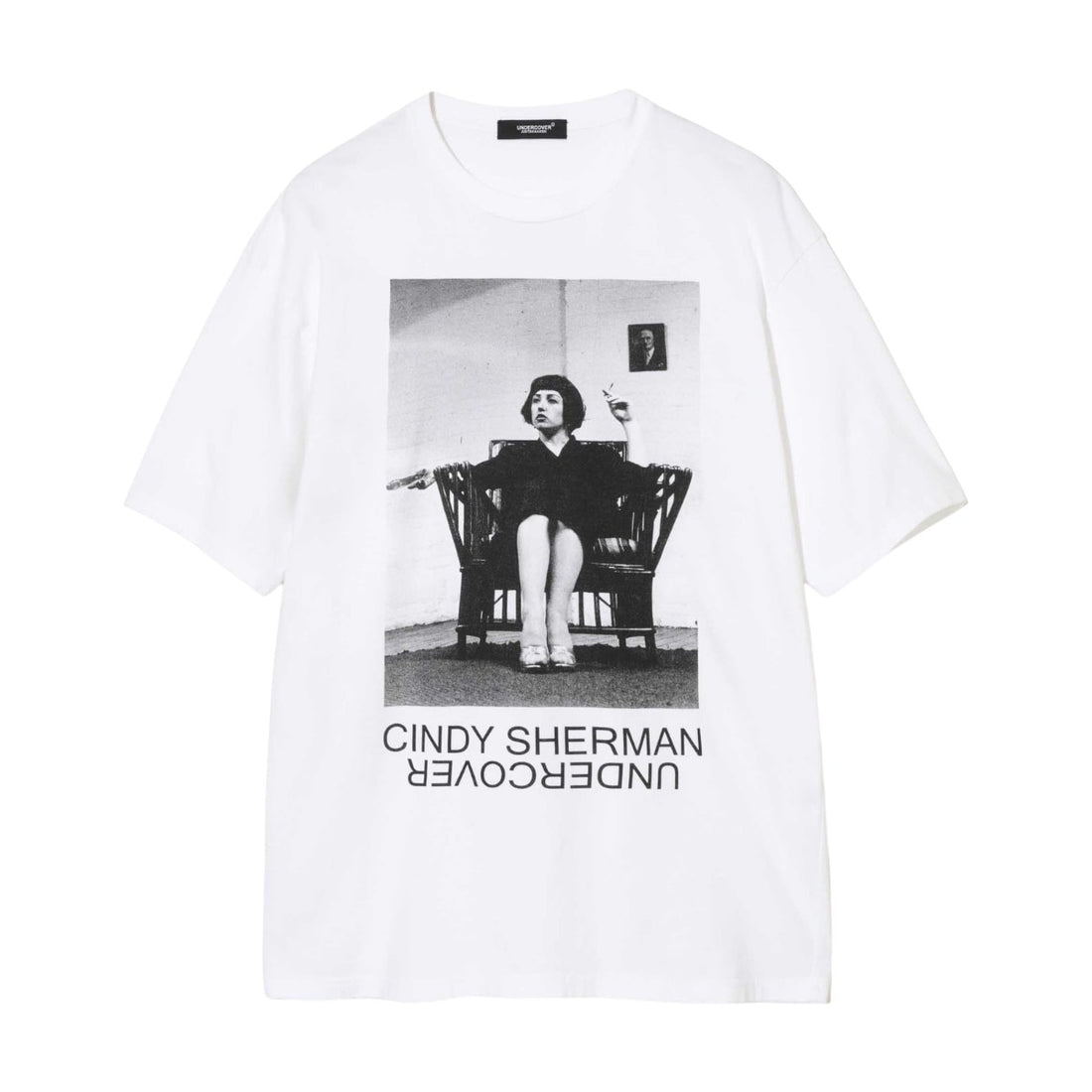 [UNDERCOVER]TEE CindyPrint #16(UC2F4814-1)
