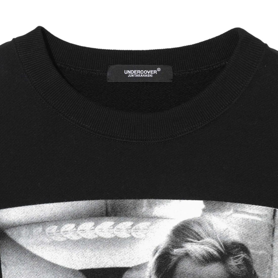 [UNDERCOVER]SWEAT CindyPrint #53(UC2F4815-1)