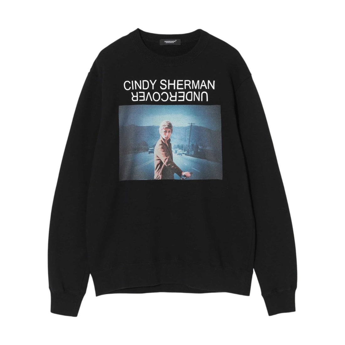 [UNDERCOVER]SWEAT CindyPrint #66(UC2F4815-2)