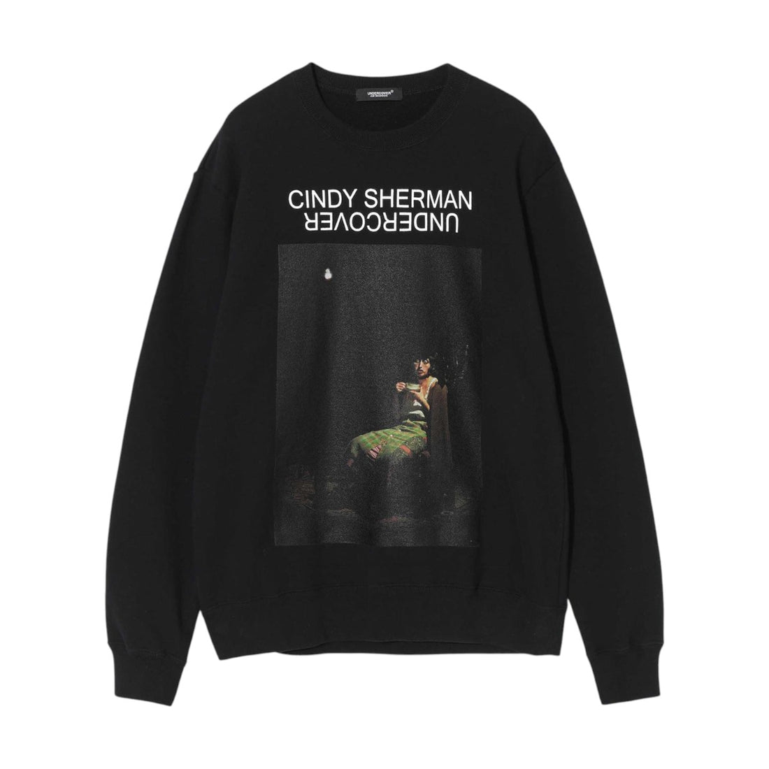 [UNDERCOVER]SWEAT CindyPrint #300(UC2F4815-3)