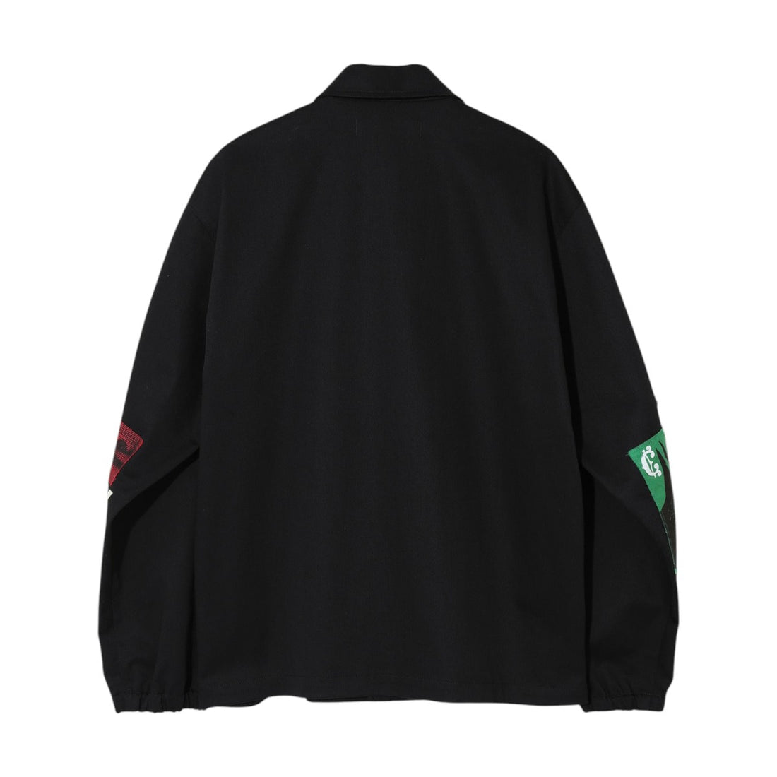 [UNDERCOVER]T/CツイルストレッチエルボーコラージュパッチコートJKT(UP2F4205)