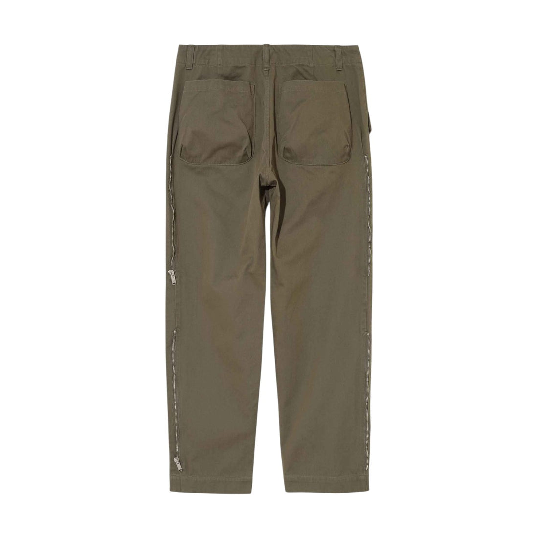 [UNDERCOVER]CoチノサイドZipボンデッジPT(UP2F4507)