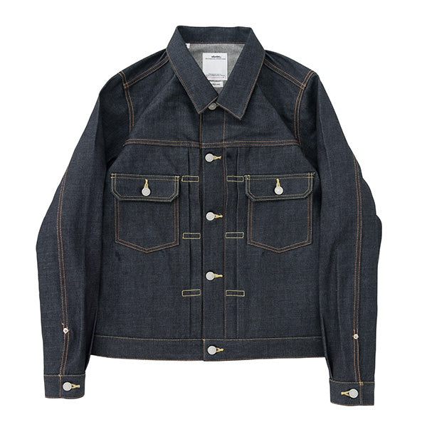 SS 101 JKT UNWASHED – R&Co