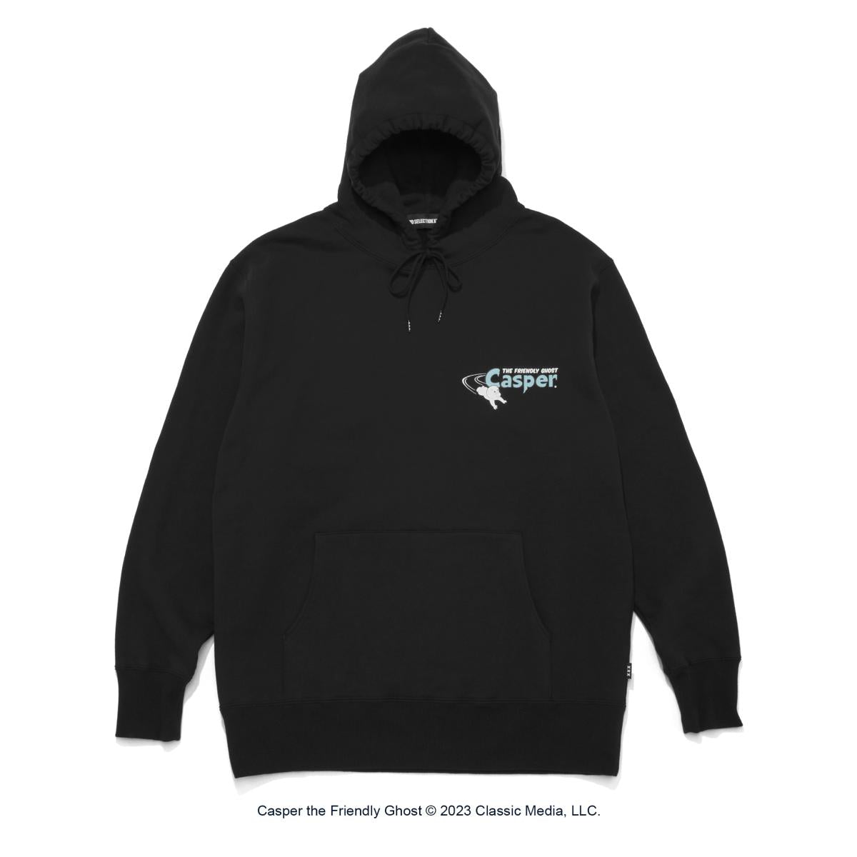 Casper × GOD SELECTION XXX]HOODIE/BLACK(GX-A23-CPHD-01) – R&Co.